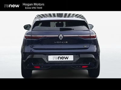 2026 Renault Megane