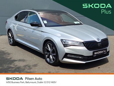 2023 Skoda Superb