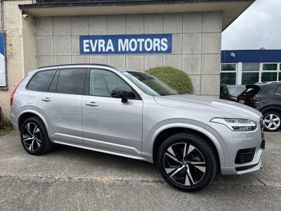 2022 Volvo XC90