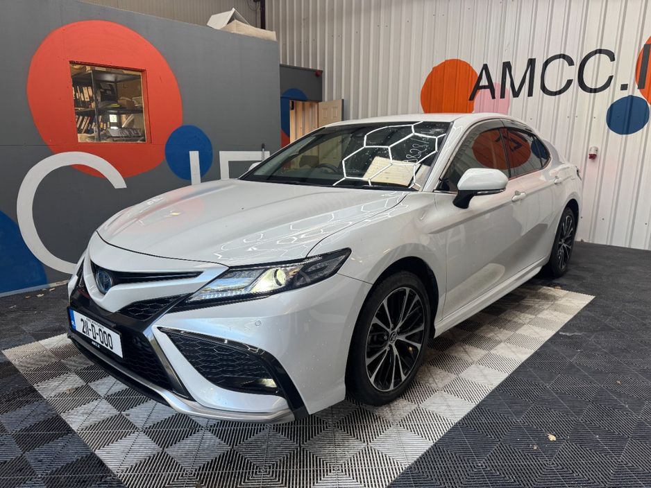 2021 Toyota Camry