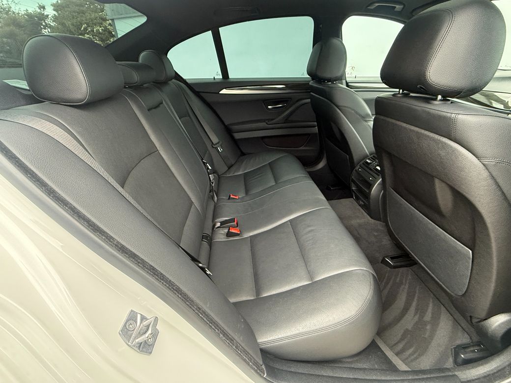 2016 BMW 5 Series