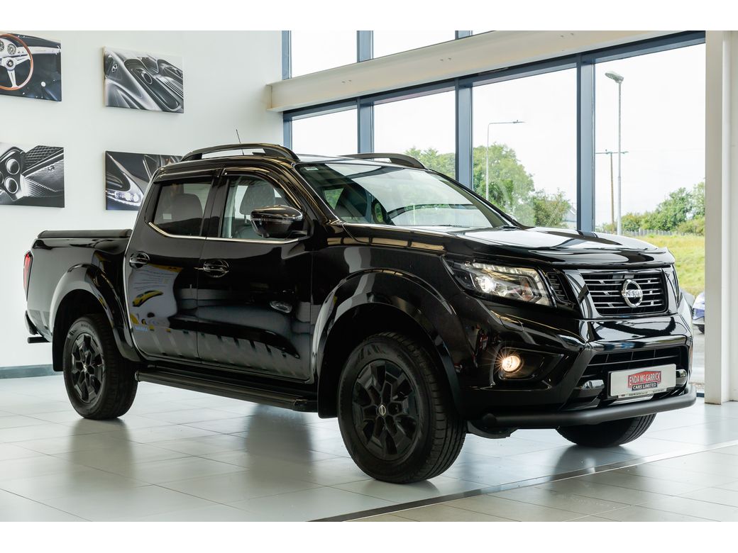 2021 Nissan Navara