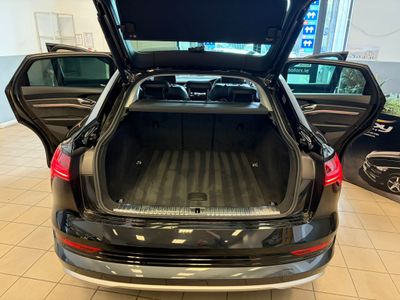 2020 Audi e-tron
