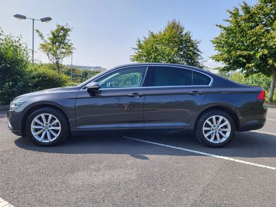 2021 Volkswagen Passat