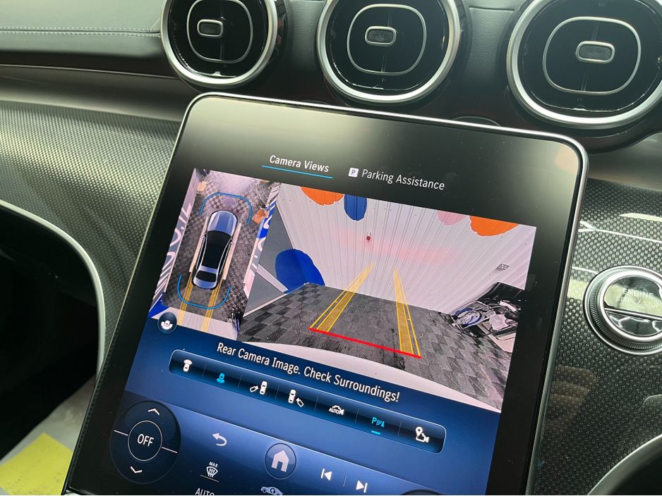 2024 Mercedes-Benz C Class