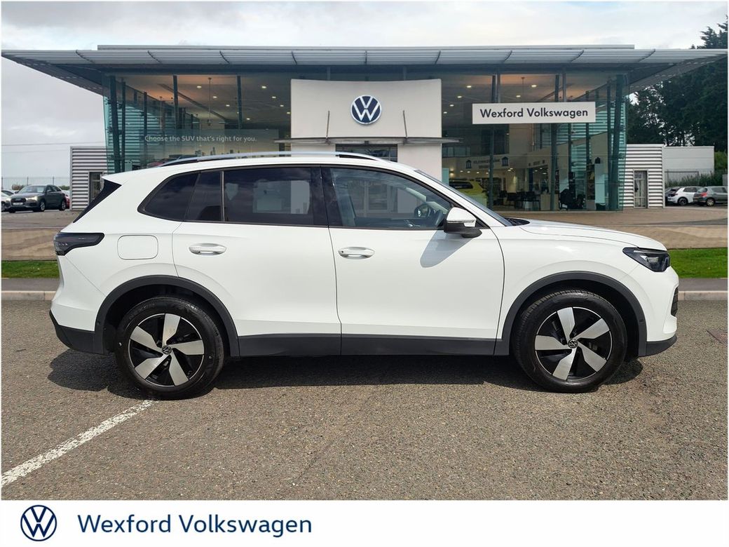 2024 Volkswagen Tiguan