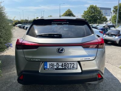 2019 Lexus UX 250H