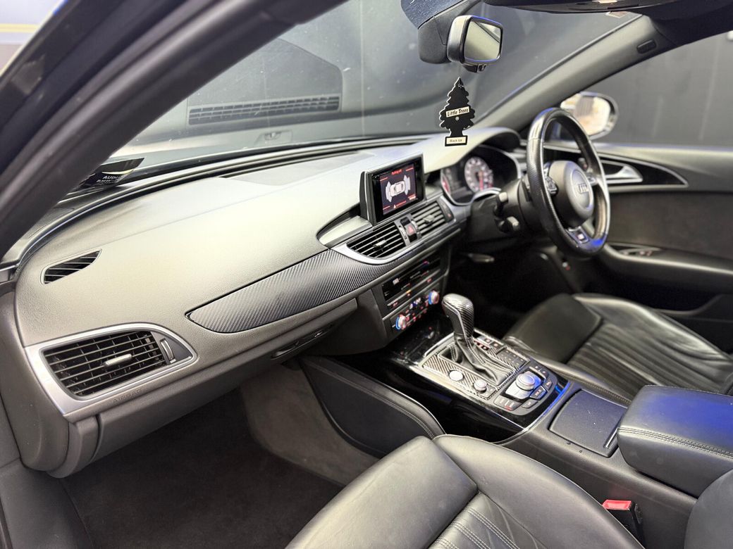 2016 Audi A6