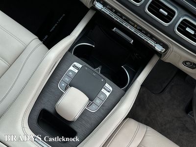 2021 Mercedes-Benz GLE Class