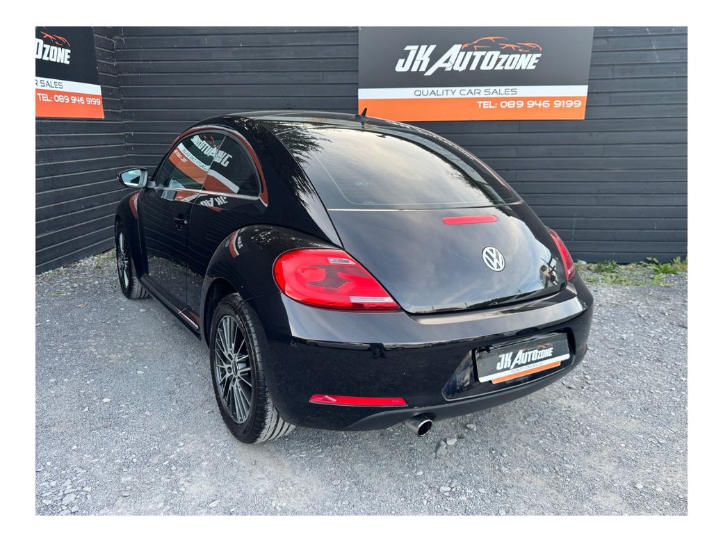 2015 Volkswagen Beetle