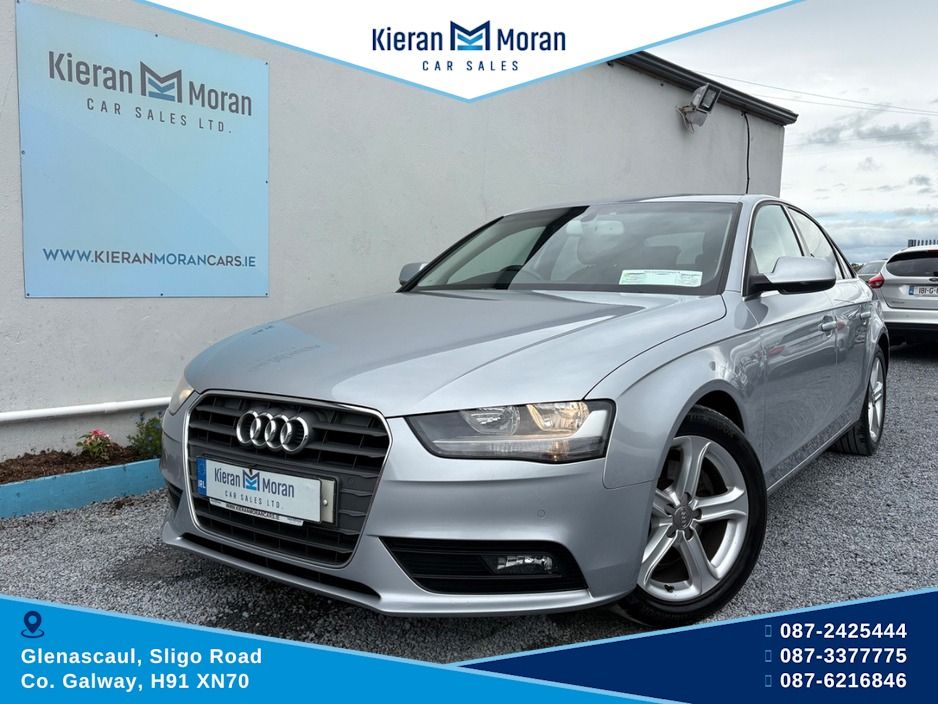 2015 Audi A4