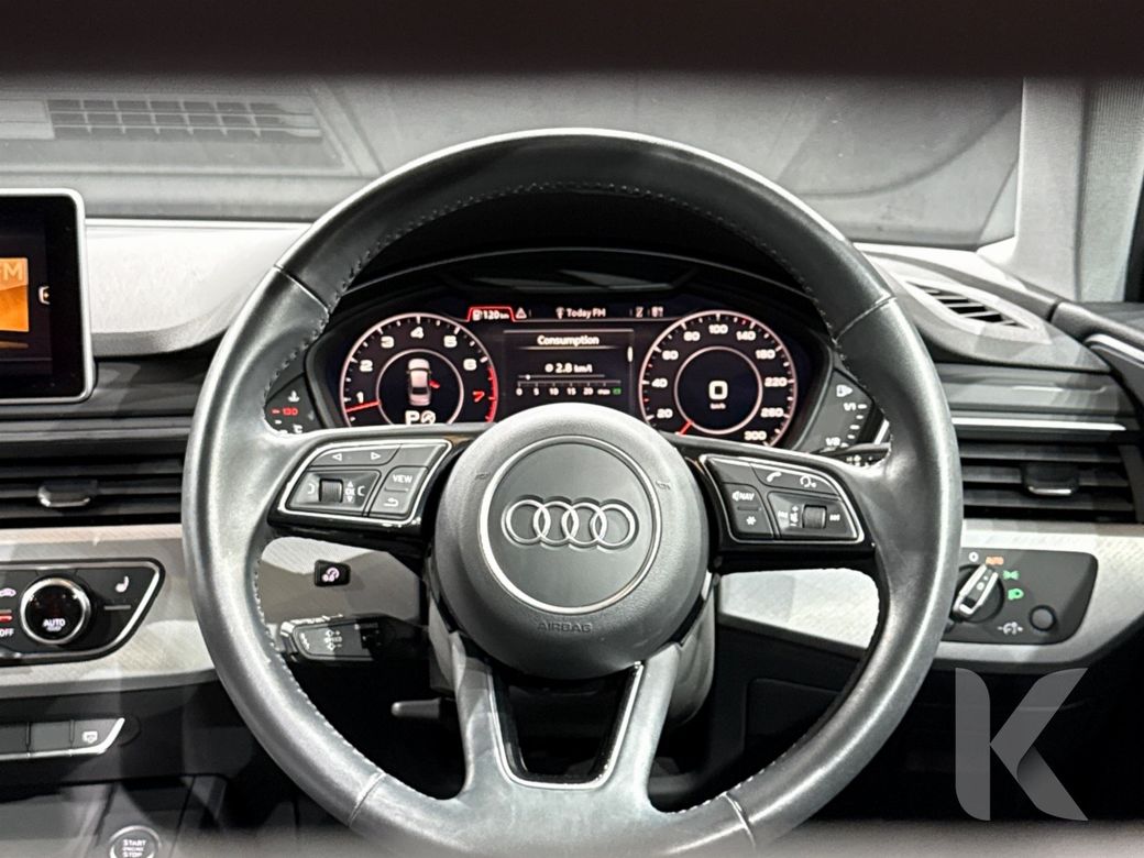 2020 Audi A4