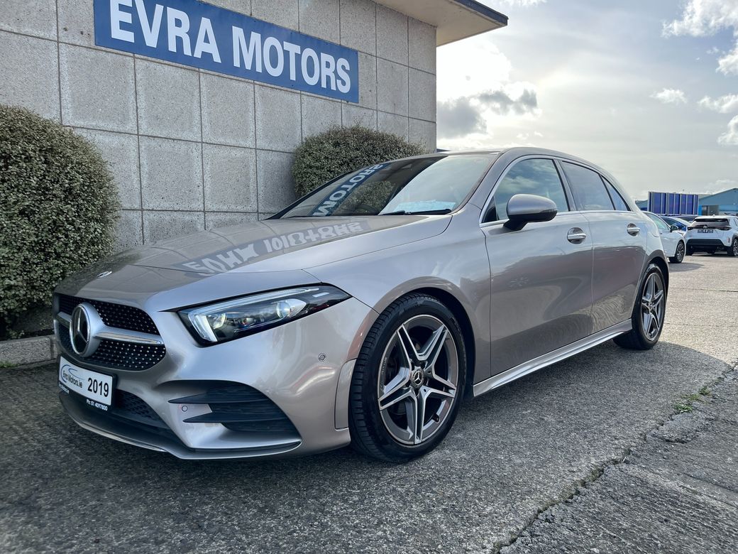 2019 Mercedes-Benz A Class