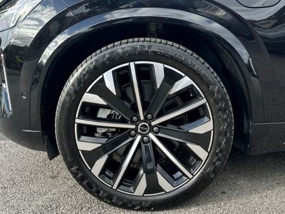 2025 Volvo XC90