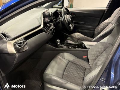 2021 Toyota C-HR
