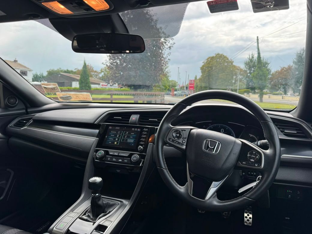 2021 Honda Civic