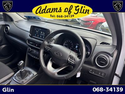 2018 Hyundai Kona