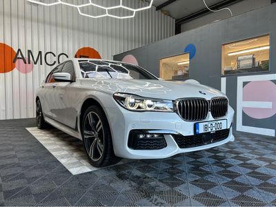 2018 BMW 7 Series