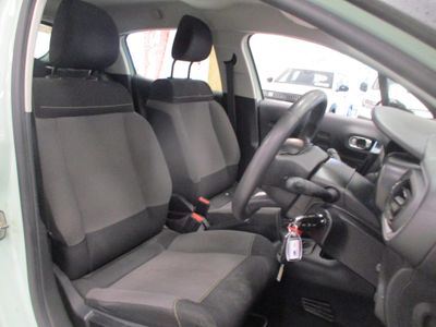 2018 Citroen C3