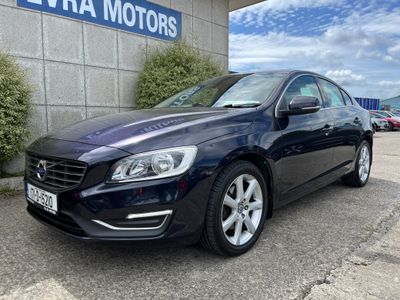 2017 Volvo S60