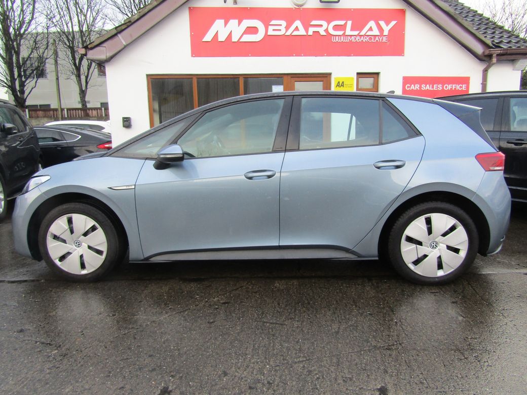 2021 Volkswagen ID.3