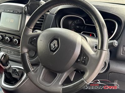 2021 Renault Trafic
