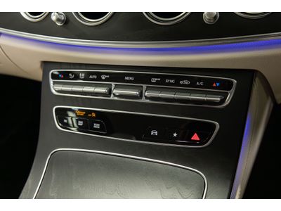 2022 Mercedes-Benz E Class