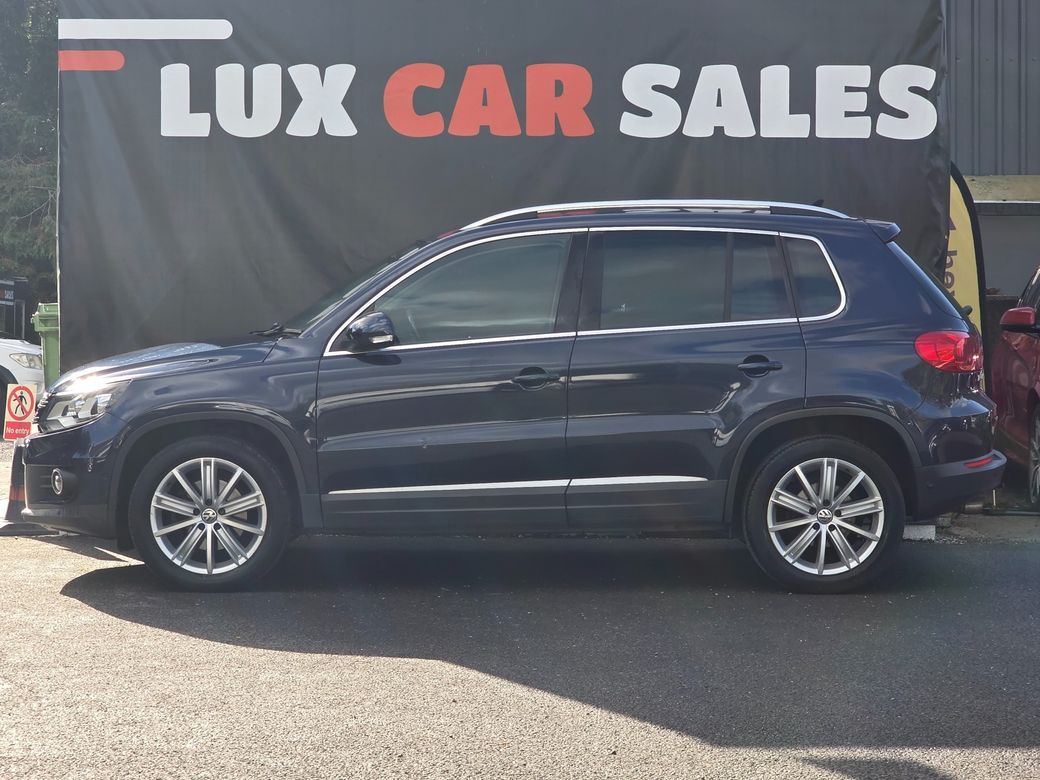 2015 Volkswagen Tiguan