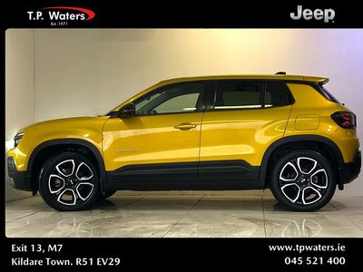 2024 Jeep Avenger