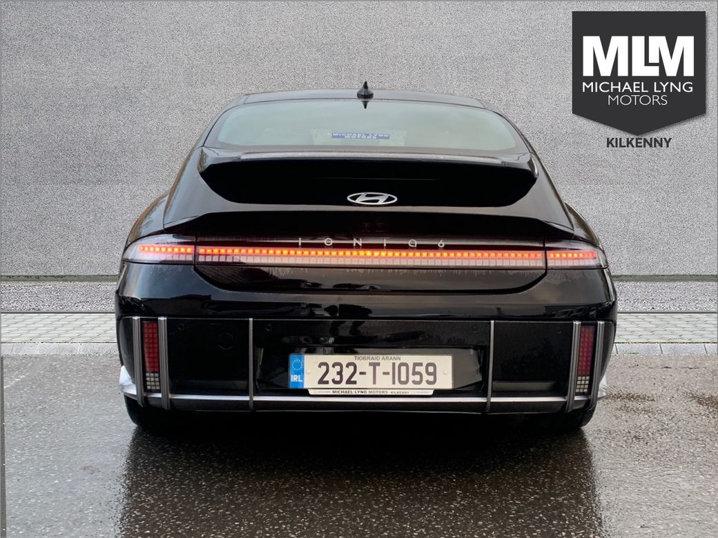 2023 Hyundai Ioniq 6