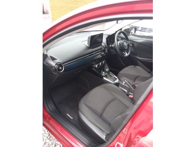 2017 Mazda Demio