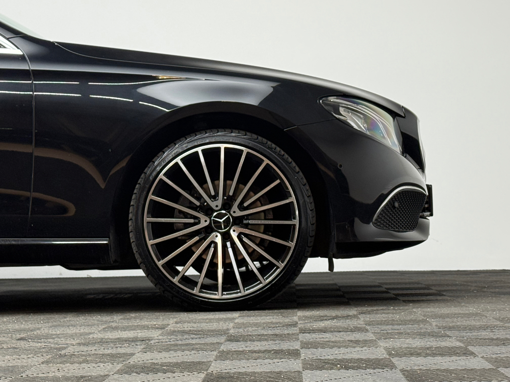 2020 Mercedes-Benz E Class