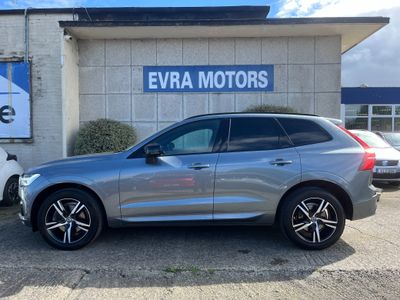 2019 Volvo XC60