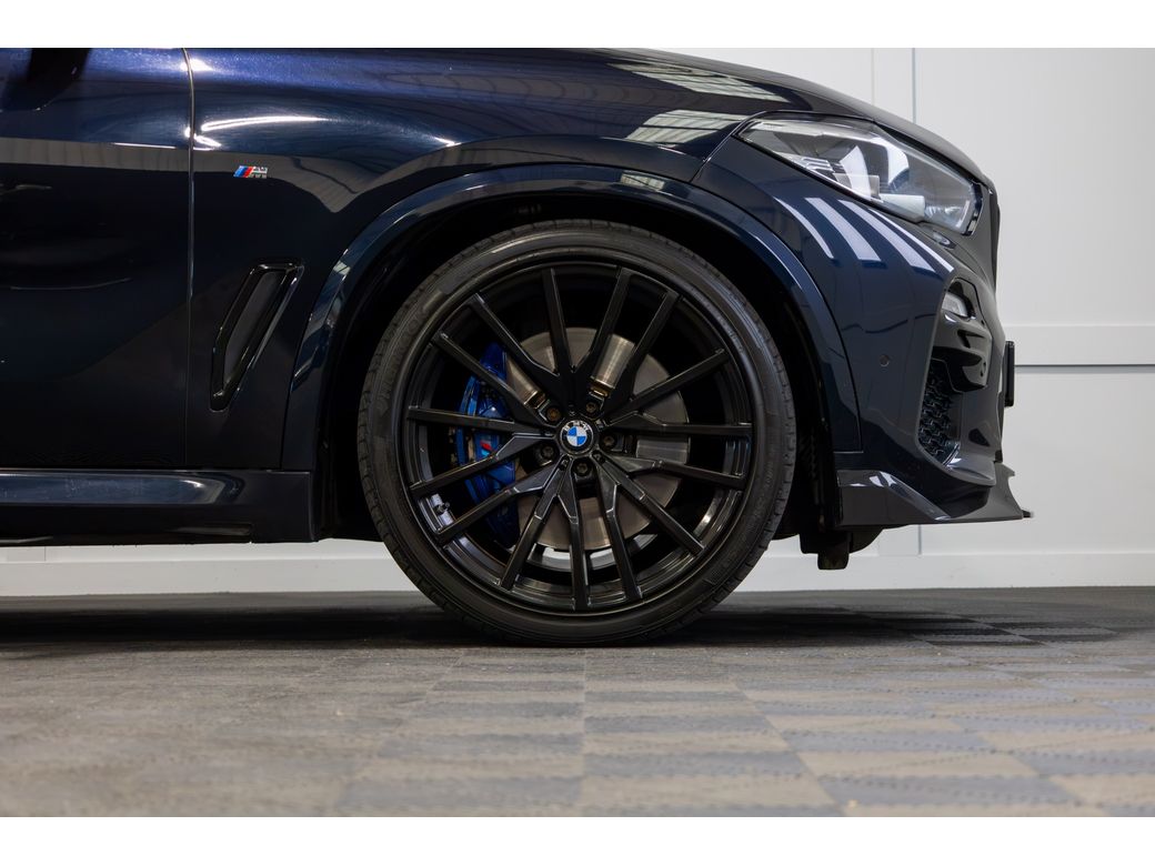 2021 BMW X5