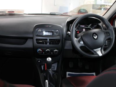 2017 Renault Clio