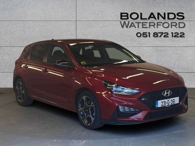 2023 Hyundai i30
