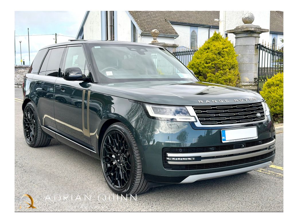 2023 Land Rover Range Rover