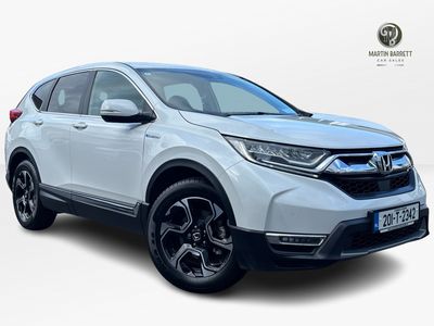 2020 Honda CR-V
