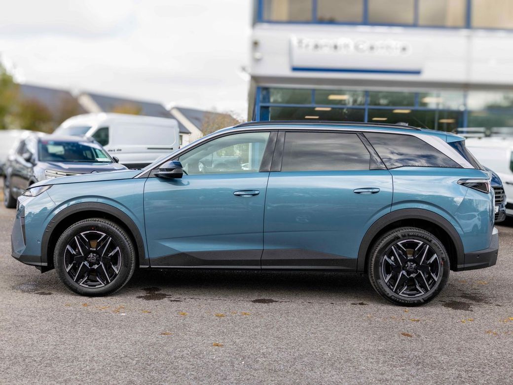 2026 Peugeot 5008