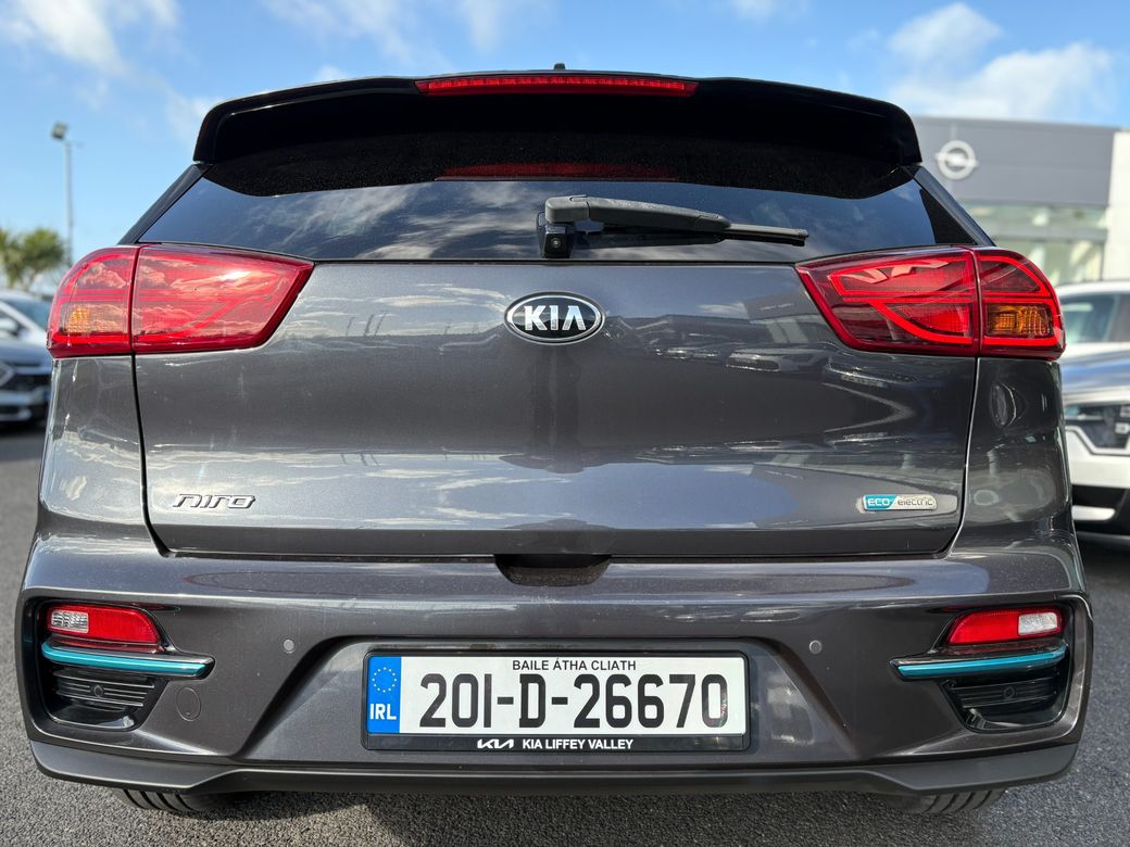 2020 Kia Niro