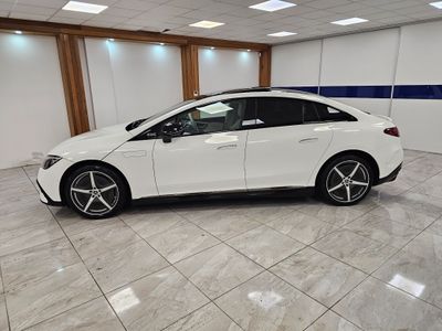 2023 Mercedes-Benz EQE