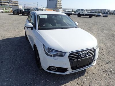 2014 Audi A1