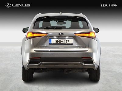 2019 Lexus NX