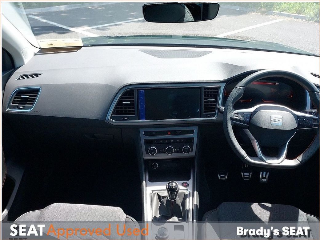 2023 SEAT Ateca