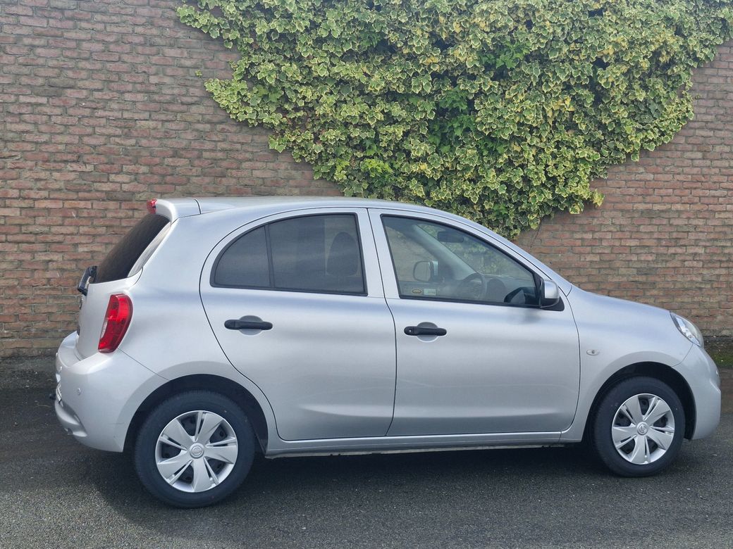 2022 Nissan Micra