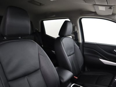2021 Nissan Navara
