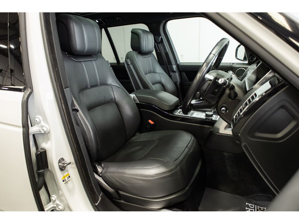 2018 Land Rover Range Rover