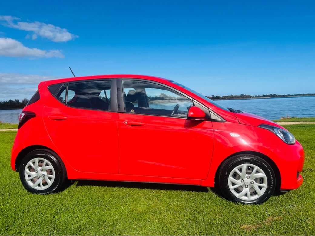 2018 Hyundai i10