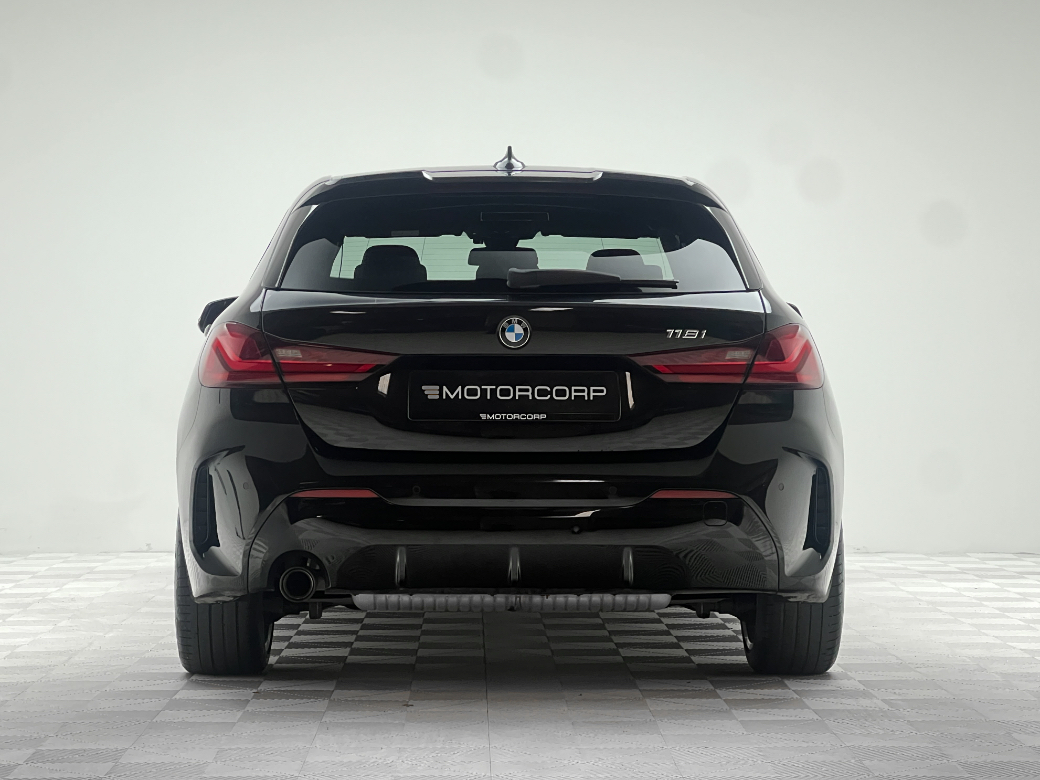 2022 BMW 1 Series