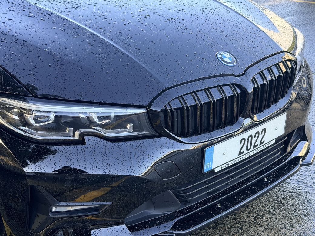 2022 BMW 3 Series